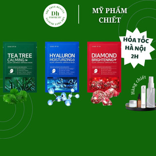 Mặt nạ giấy chăm sóc da toàn diện some by mi mask sheet