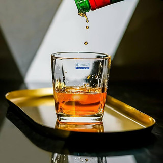   CỐC THÁI LAN  Bộ 6 cốc ly thủy tinh vuông thái lan UG361 305ml uống trà mời rượu tây rượu mạnh lipton nước ngọt đẹp rẻ 