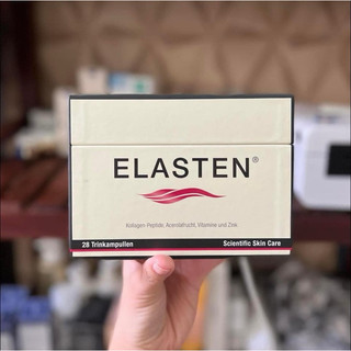 COLLAGEN THUỶ PHÂN ELESTEN 28 ỐNG X25ML