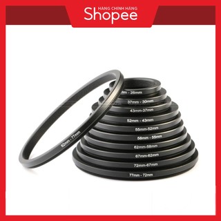 Ring Chuyển Filter Adapter - Step Up & Step Down Ring