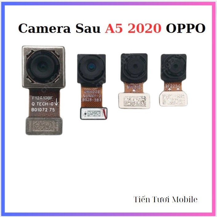 camera sau A5/A9 2020 Oppo