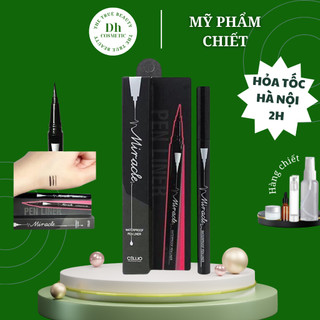 Kẻ mắt dạ Cellio Miracle Waterproof Pen Liner - không lem, không trôi