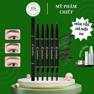Chì kẻ mày 2 đầu Karadium Auto Eyebrow Pencil