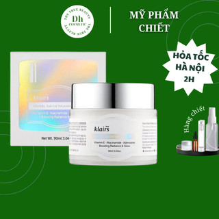 Mặt nạ ngủ Dear Klairs freshly juiced vitamin e mask 90ml