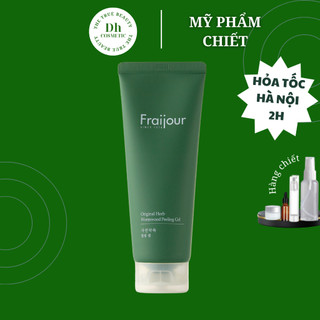 Tẩy da chết thảo mộc Fraijour 150ml
