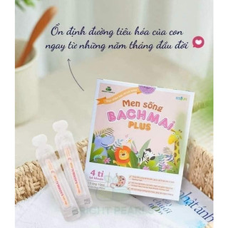 Men sống Bạch Mai plus