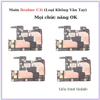Main Realme C3i,main bị mật khẩu màn hình