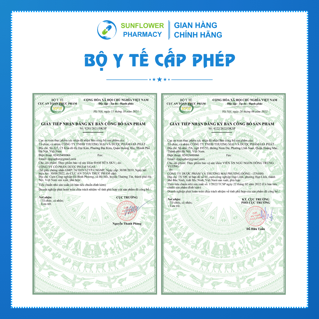 [Combo Ăn Ngon Ngủ Kỹ] Đông Trùng Vương, Đạm Sữa SKV Giúp Ăn Ngon Ngủ Ngon Bổ Sung Các Loại Vitamin Tăng Sức Đề Kháng.