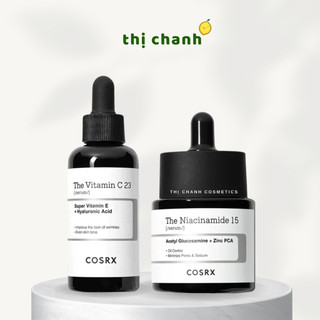  Serum COSRX The Vitamin C 13   The Niacinamide 15   The Vitamin C 23 Serum 