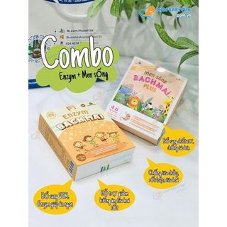 Men sống Bạch Mai plus