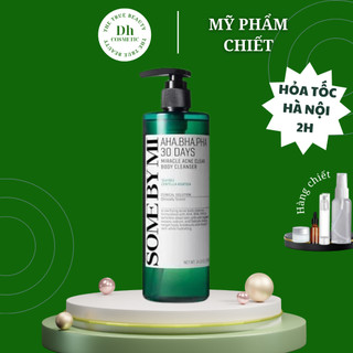 Sữa tắm Some by mi AHA-BHA-PHA 30 Days Miracle Acne Clear Body Cleanser 400ml