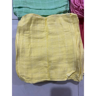Khăn lau tay vuông (combo 5 cái ) màu ngẫu nhiên