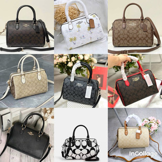 📛rẻ vô địch📛túi c rowan satchel nữ size to