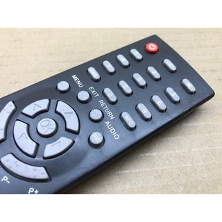 K+ bầu - Remote điều khiển đầu thu K+ (Tặng Pin)