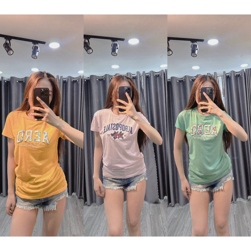 ÁO THUN CLASSIC CREW MÀU
