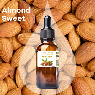 Organic dầu Hạnh nhân ngọt Sweet Almond oil hữu cơ