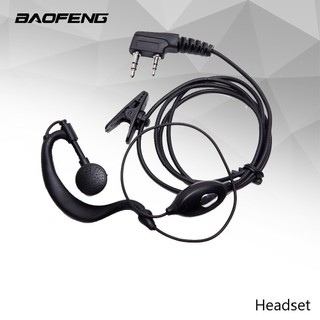 ai Nghe Bọc Dù Dùng Cho Bộ Đàm Baofeng , Moto, Kenwood