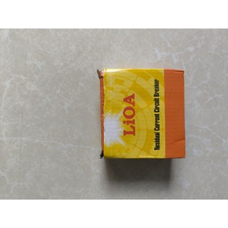 Cb Aptomat chống giật Lioa mới 32A