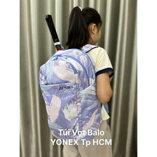 Balo cầu lông yonex BAD2268 nhỏ gọn chất vải