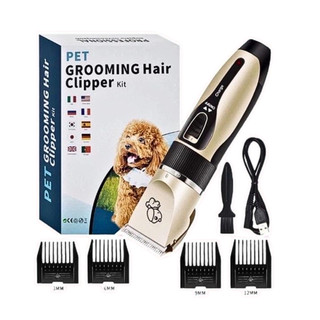 Tông đơ cạo lông chó mèo Clipper
