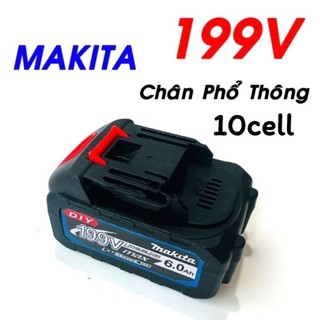 DOCK SẠC KÈM PIN 18V MAKITA 3AH