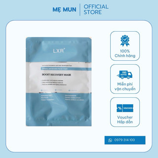 Mặt nạ LXR siêu cấp ẩm phục hồi