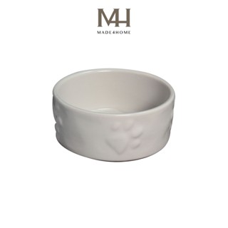 Chén ăn gốm cao cấp Cho Thú Cưng, Chó Mèo Made4Home