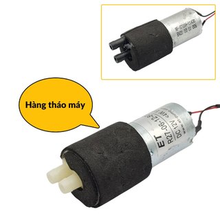 [HCM] Bơm nước tự mồi tháo máy 370 12V