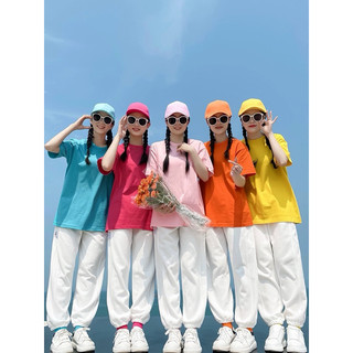 áo phông mầu cotton tàu 4 chiều mát đẹp size  8-100kg
