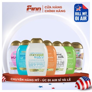 [BILL MỸ AIR] Tổng hợp Dầu xả OGX dưỡng tóc bảo vệ UV các loại nhập Mỹ bill đầy đủ tại Finn USA