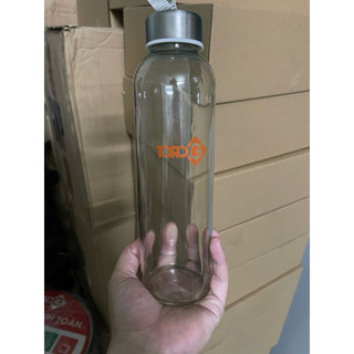 Combo 10 chai thuỷ tinh 500ml