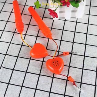 Cán đèn lồng trung thu có đèn, có nhạc Trung thu cho bé