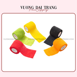 Bandage Quấn Máy, Cuộn Bọc Tay Cầm Máy Phun Xăm