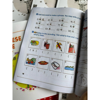 Bộ Chinese made easy 1