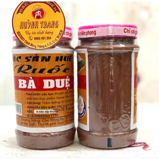 1 Hủ Lớn 400g Mắm Ruốc Huế Bà Duệ