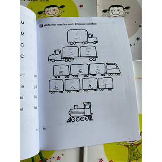Bộ Chinese made easy 1