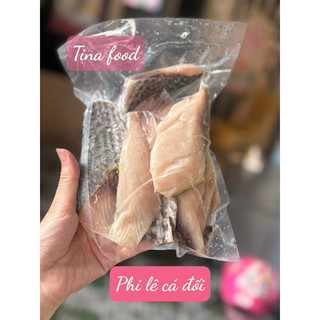 1kg cá đối phi lê không xương