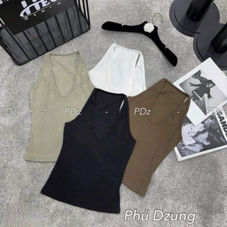 áo ba lỗ tăm 1478