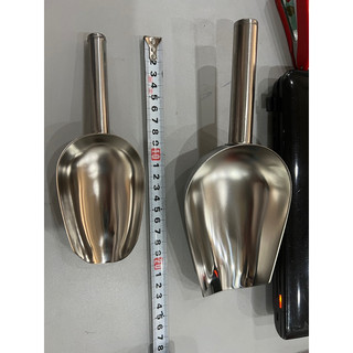 Xúc đá inox cao cấp
