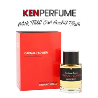 - Nước Hoa Unisex Carnal Flower | Ken Perfume