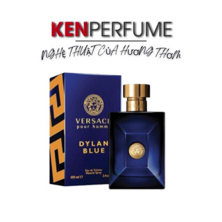 [Mẫu Thử 10ML] - Nước hoa nam Vërsace Dylan Pour Homme EDT | Ken Perfume