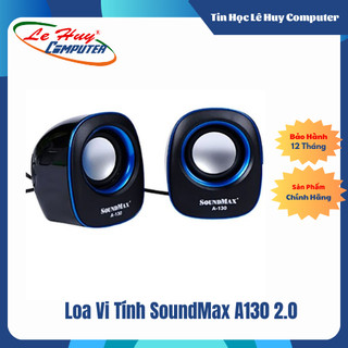 Loa Vi Tính SoundMax A130 2.0