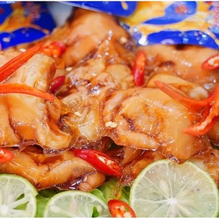 Chân gà rút xương Anna Lala ăn vặt
