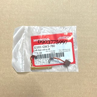 Chổi than mô tơ đề , bộ than đề s110 / rsx110 / blade 110 / ab 110 / lead 110
