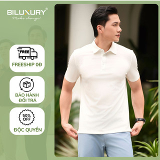 Áo Polo 8APCB431TRK Bền Màu, Chống Nhăn, Co Giãn