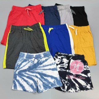 Quần short thun lót da cá C4T&J4CK cho bé trai