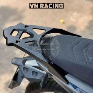Cảng sau Exciter 155 Winner X mẫu Motorart thay thế tay dắt zin nhôm đúc cao cấp