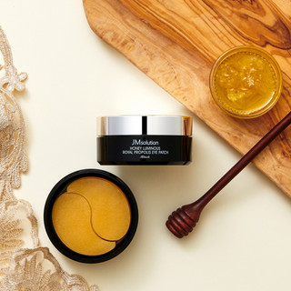 Mặt Nạ Mắt Jmsolution Honey Luminous Royal Propolis Eye Patch 90G