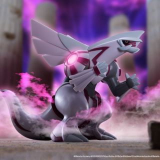 Mô hình Pokemon Moncolle EX ML07 Palkia 911647 Pokemon huyền thoại Fullbox Chính Hãng Takara Tomy - Victoys