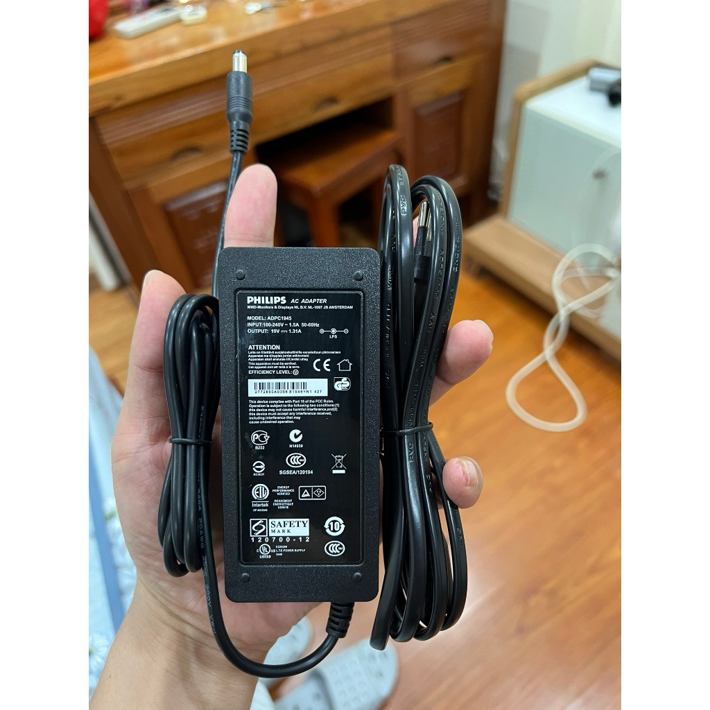 ADAPTER MÀN HÌNH AOC 19V 1.31A